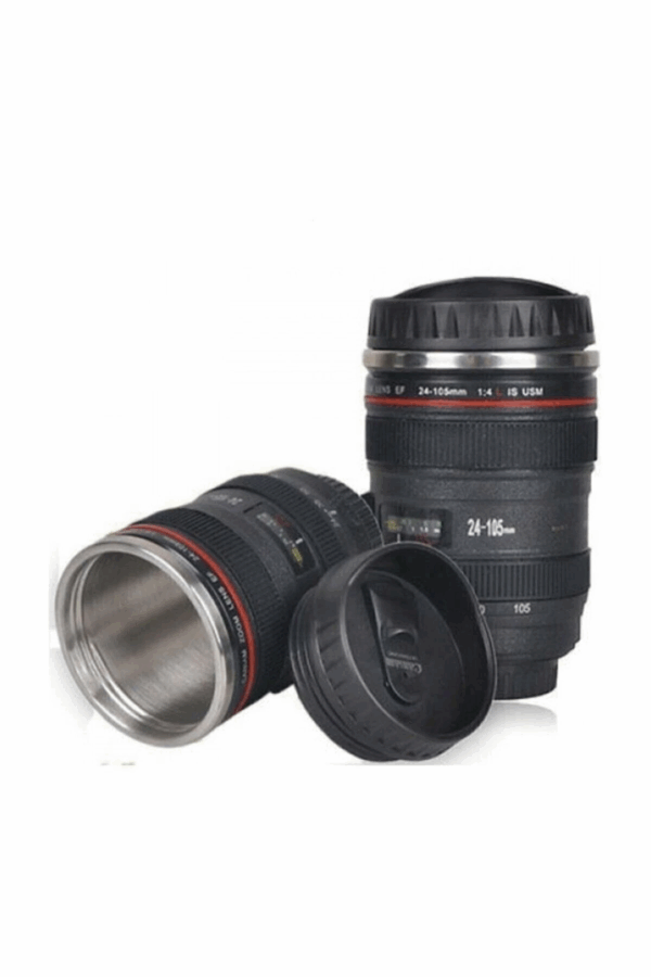 Dempower Lens Bardak - Görsel 2