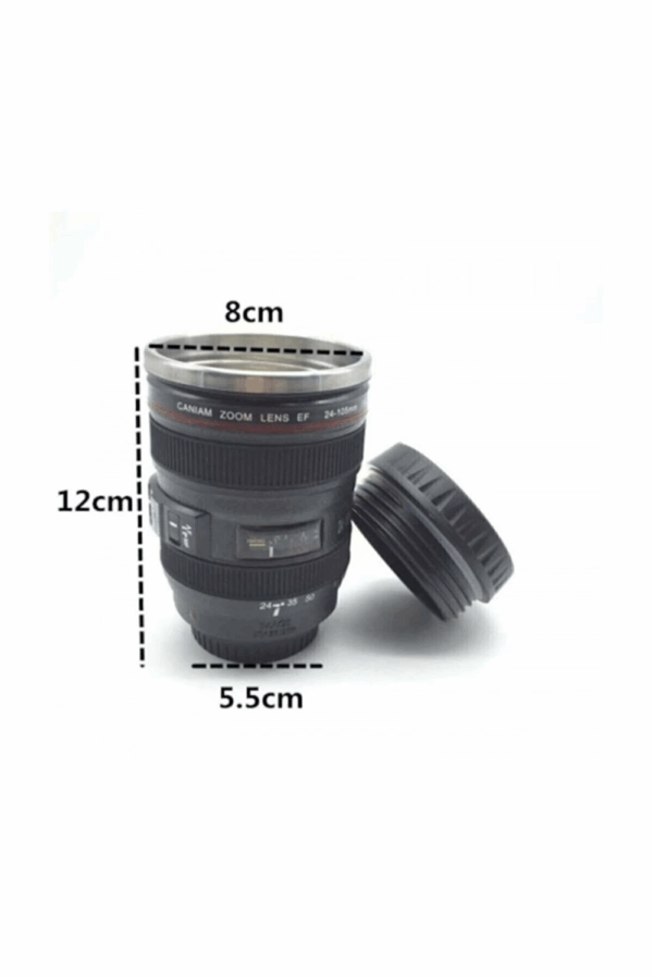 Dempower Lens Bardak - Görsel 4