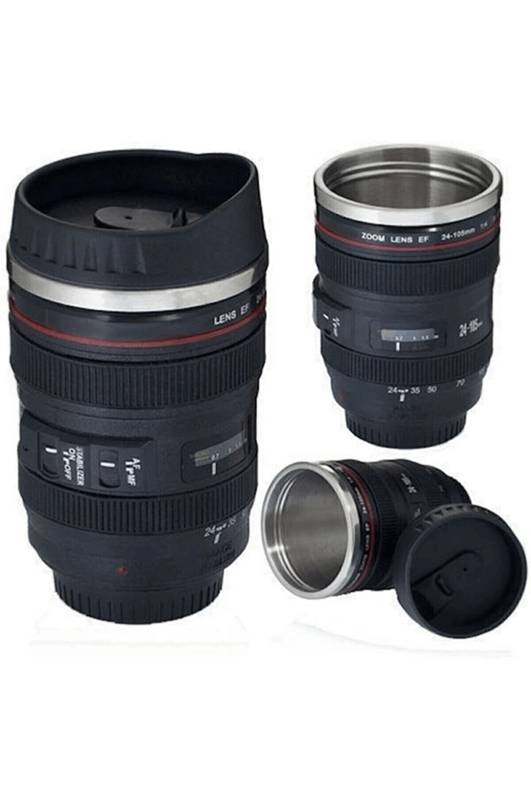 Dempower Lens Bardak - Görsel 5