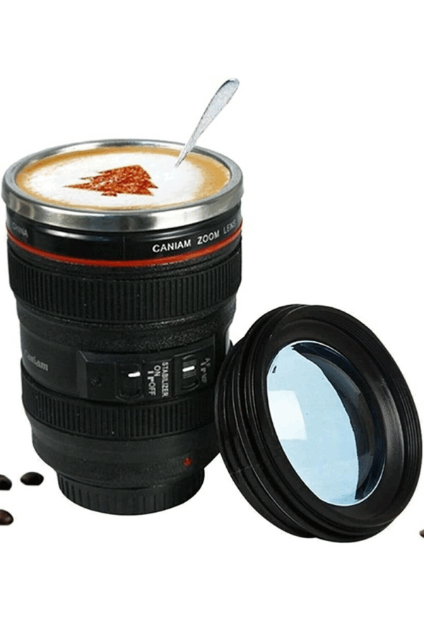 Dempower Lens Bardak - Görsel 6