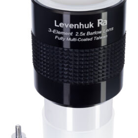 Levenhuk 2,5x Barlow Mercek (K0)
