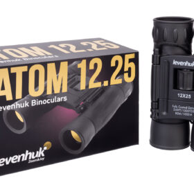 Levenhuk Atom 12x25 Dürbünler (K0)