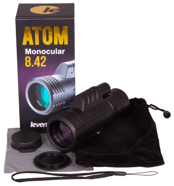 Levenhuk Atom 8x42 Monoküler (K0) - Görsel 2