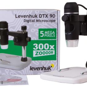 Levenhuk DTX 90 Dijital Mikroskop (K0)