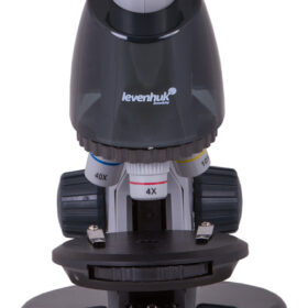 Levenhuk LabZZ M101 Moonstone/Aytaşı Mikroskop (K0)
