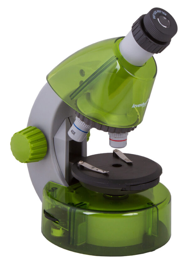 Levenhuk LabZZ M101 Lime/Yeşil Limon Mikroskop (K0)