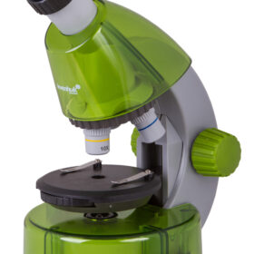 Levenhuk LabZZ M101 Lime/Yeşil Limon Mikroskop (K0)