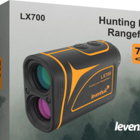 Levenhuk LX700 Avcılık Lazer Mesafe Ölçer (K0)
