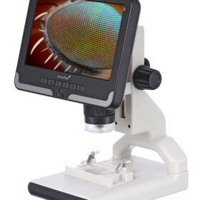Levenhuk Rainbow DM700 LCD Dijital Mikroskop (K0)