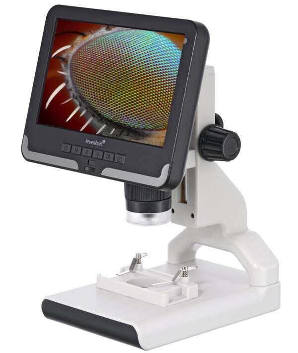 Levenhuk Rainbow DM700 LCD Dijital Mikroskop (K0)
