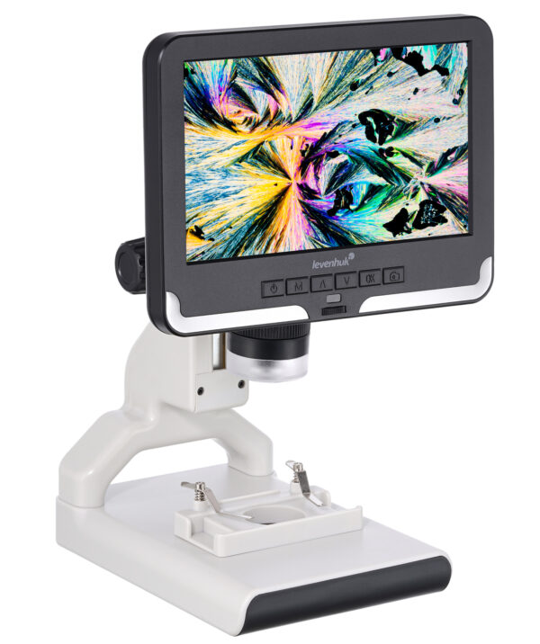 Levenhuk Rainbow DM700 LCD Dijital Mikroskop (K0) - Görsel 4