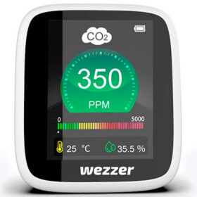 Levenhuk Wezzer Air MC20 Hava Kalitesi Monitörü (K0)