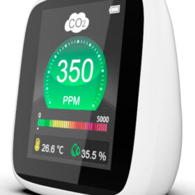 Levenhuk Wezzer Air MC20 Hava Kalitesi Monitörü (K0)