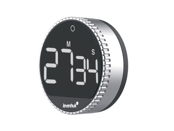 Levenhuk Wezzer Tick H20 Zamanlayıcı (K0) - Görsel 2