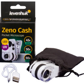 Levenhuk Zeno Cash ZC7 Cep Mikroskopu (K0)