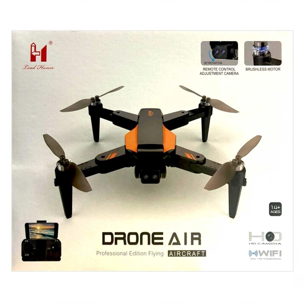 LH-X68 Kumandalı Kameralı Drone - Görsel 3