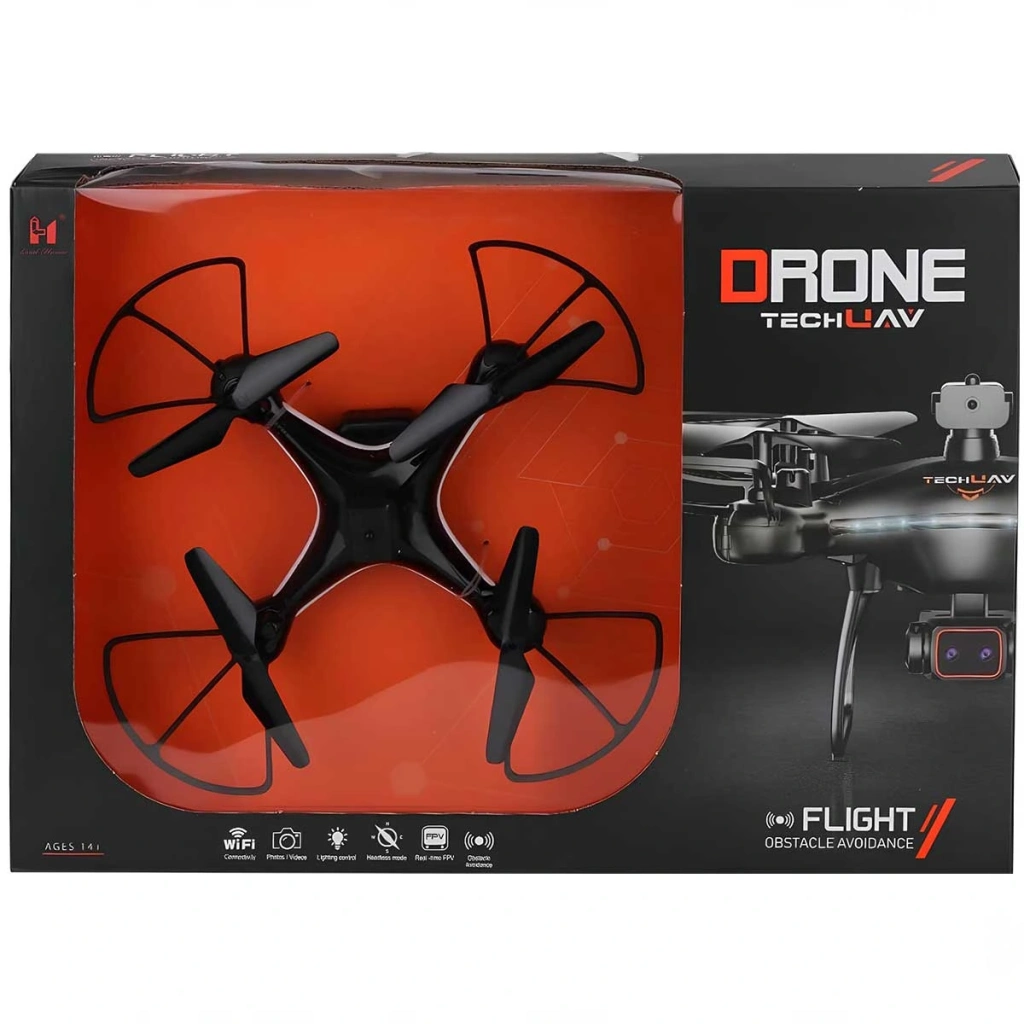 LH-X76 Uzaktan Kumandalı Kameralı Drone - Görsel 4