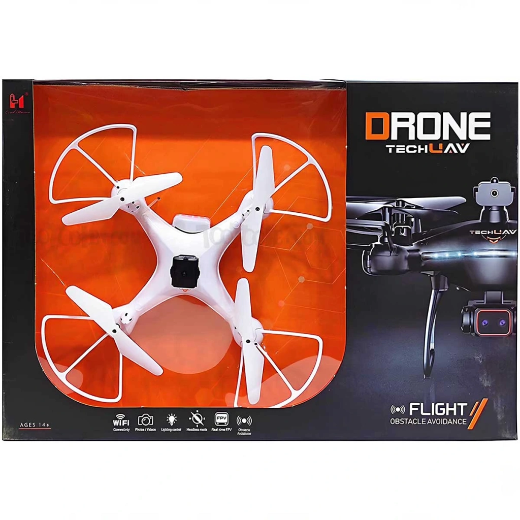 LH-X76 Uzaktan Kumandalı Kameralı Drone - Görsel 5