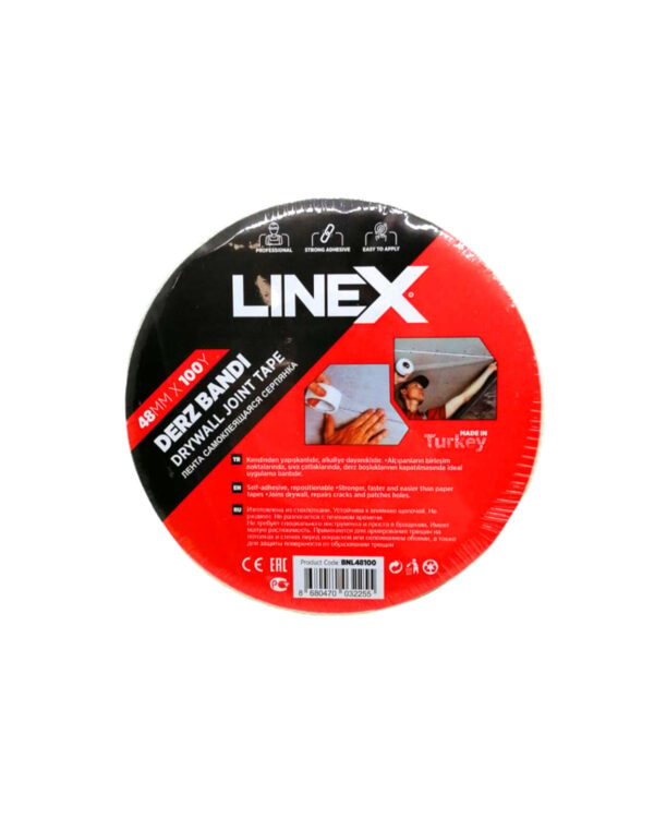 LINEX BNL-48100 DERZ BANTI 48MMX100YARDS (K0)