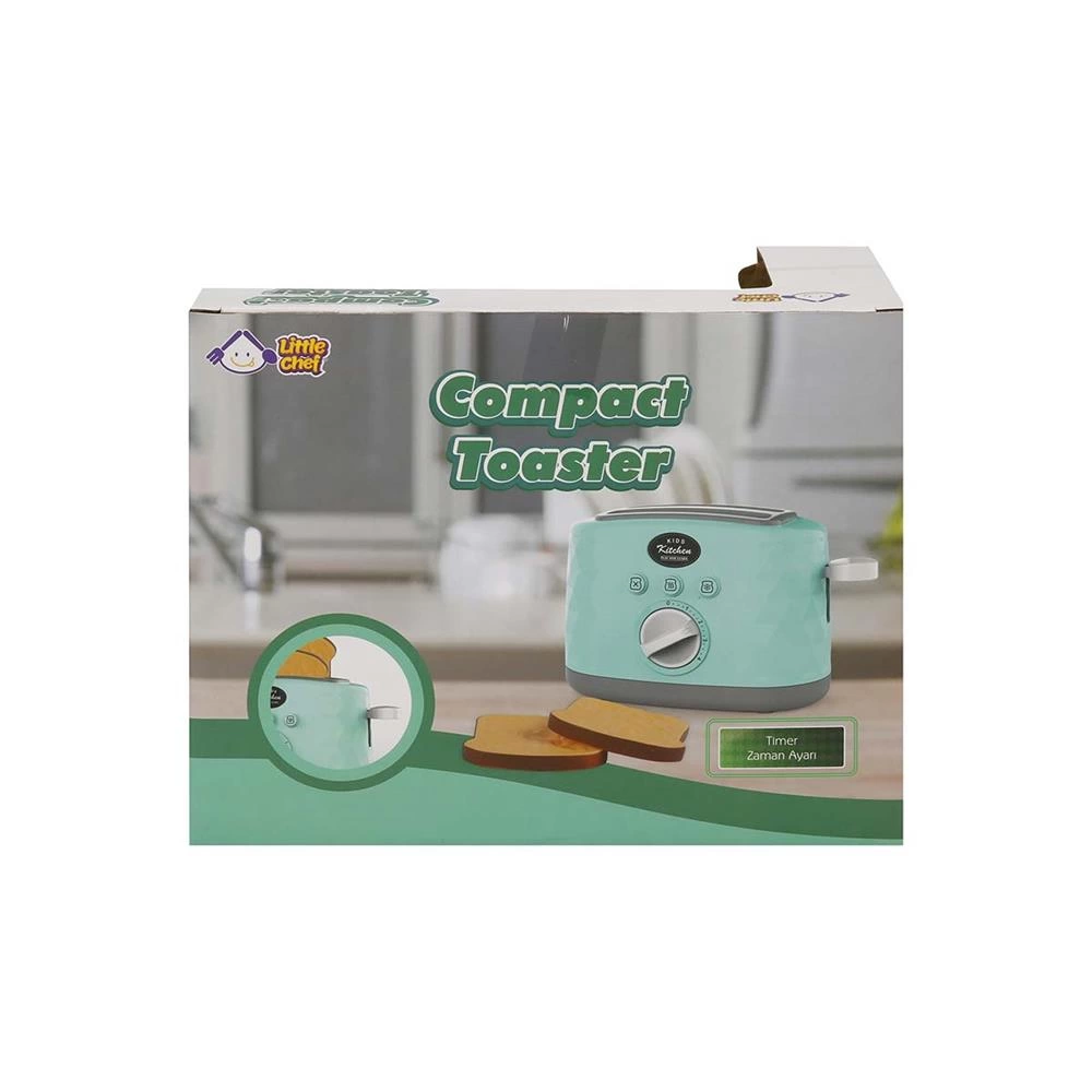 Little Chef Ekmek Kızartma Makinesi - Görsel 3