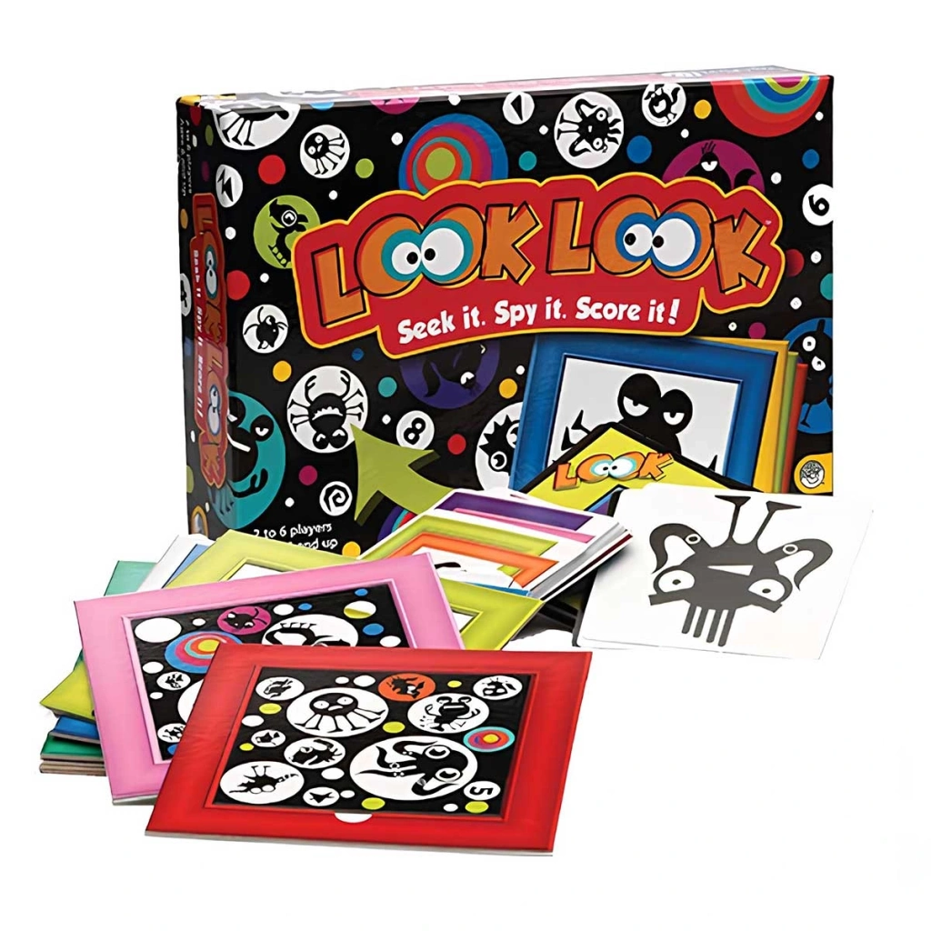 Look Look MindWare Kutu Oyunu - Görsel 2