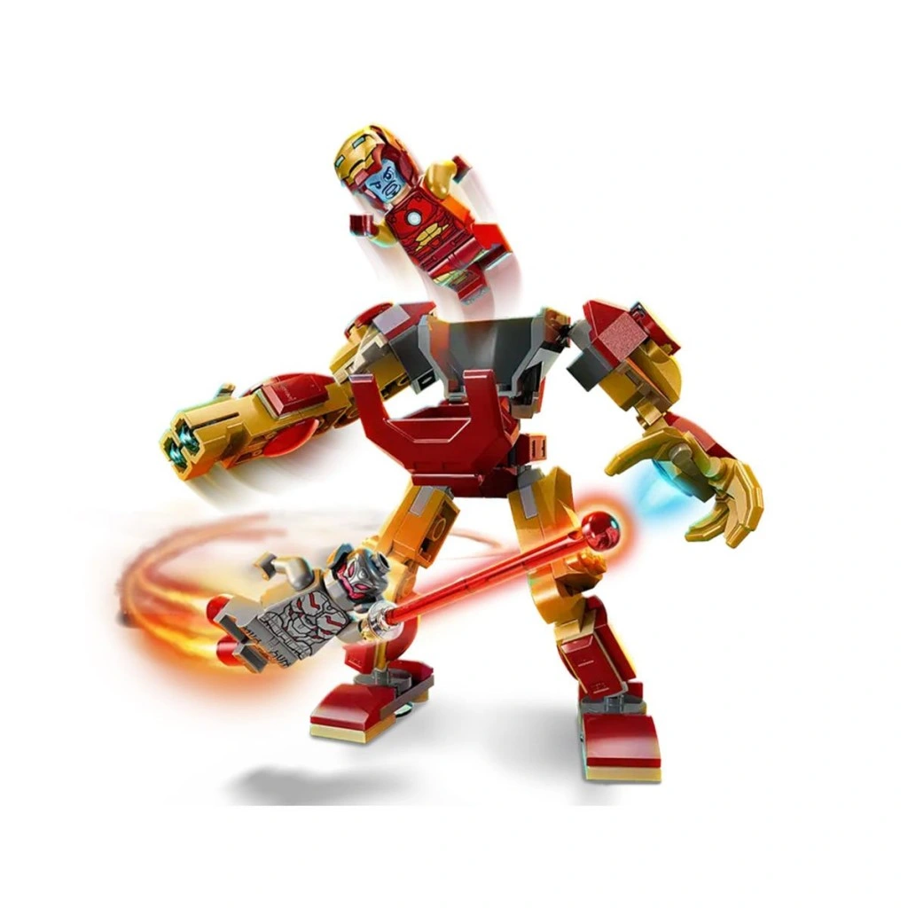 LSS76307 Iron Man ve Ultron - Görsel 4