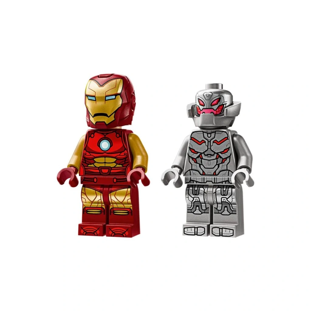 LSS76307 Iron Man ve Ultron - Görsel 5