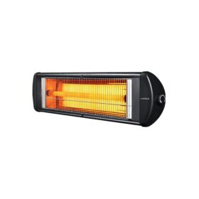 LUXELL LUXRAY EX-23-E-T -AOPINFRARED ISITICI UFO TİPİ SOBA 2300W DUVARA MONTE APARATLI (K0)