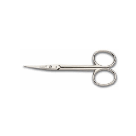 M-163 Nakış Makası No: 4 İnç / 10,16 Cm - Nikel Kaplama