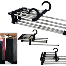 Magic Hanger 5in1 Pantolon Askısı (K0)