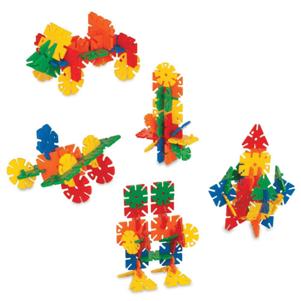 Magic Puzzle Kutulu Eğitici Lego Seti - Görsel 3