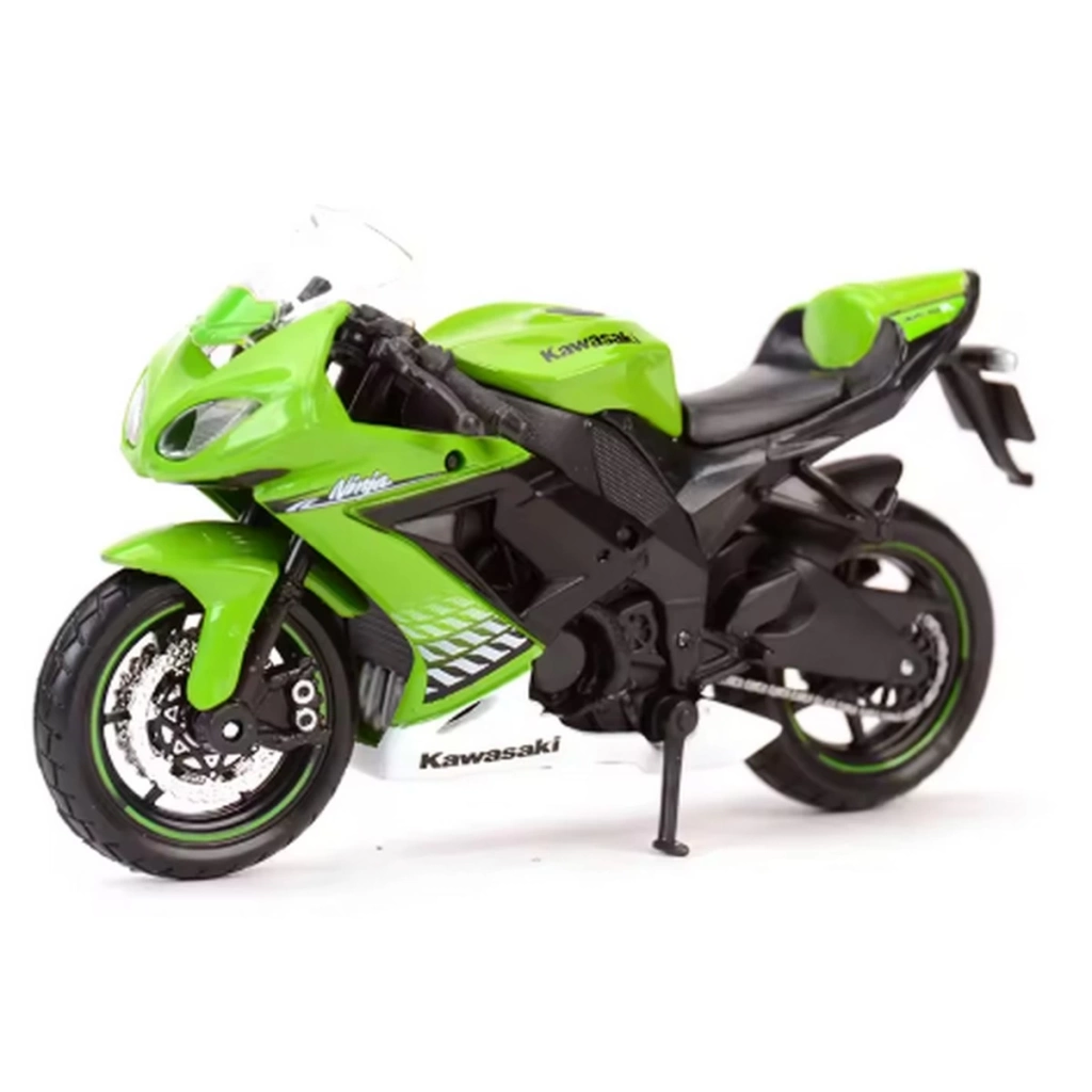 Çocuk Maisto 1/18 Kawasaki Ninja H2 R Motosikler 39025 - Görsel 4