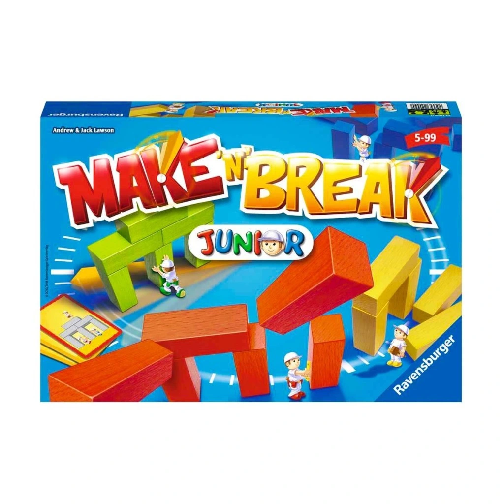 Make'n Break Junior - Görsel 3
