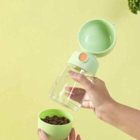 Mama Hazneli Evcil Hayvan Suluğu 400 ml + 180 ml (K0)