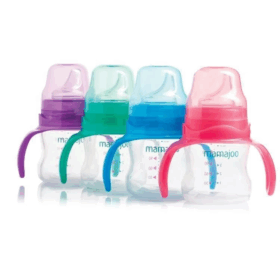 Mamajoo Kulplu Eğitici Bardak 150 ml