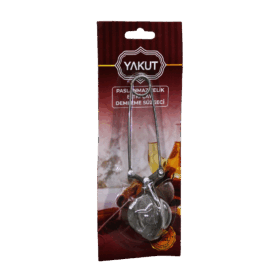 MAŞALI TEL METAL BİTKİ ÇAY SÜZGEÇ (K0)
