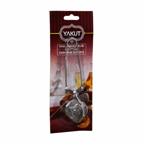 MAŞALI TEL METAL BİTKİ ÇAY SÜZGEÇ (K0)