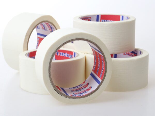 Maskeleme Bandı / Kağıt Bant 20 mm x 25 Mt (K0)