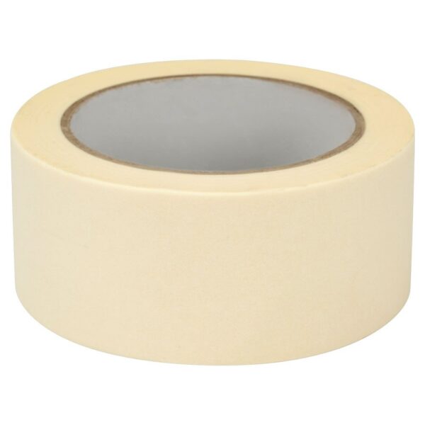 Maskeleme Bandı / Kağıt Bant 20 mm x 25 Mt (K0) - Görsel 2