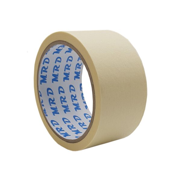 Maskeleme Bandı / Kağıt Bant 20 mm x 25 Mt (K0) - Görsel 4