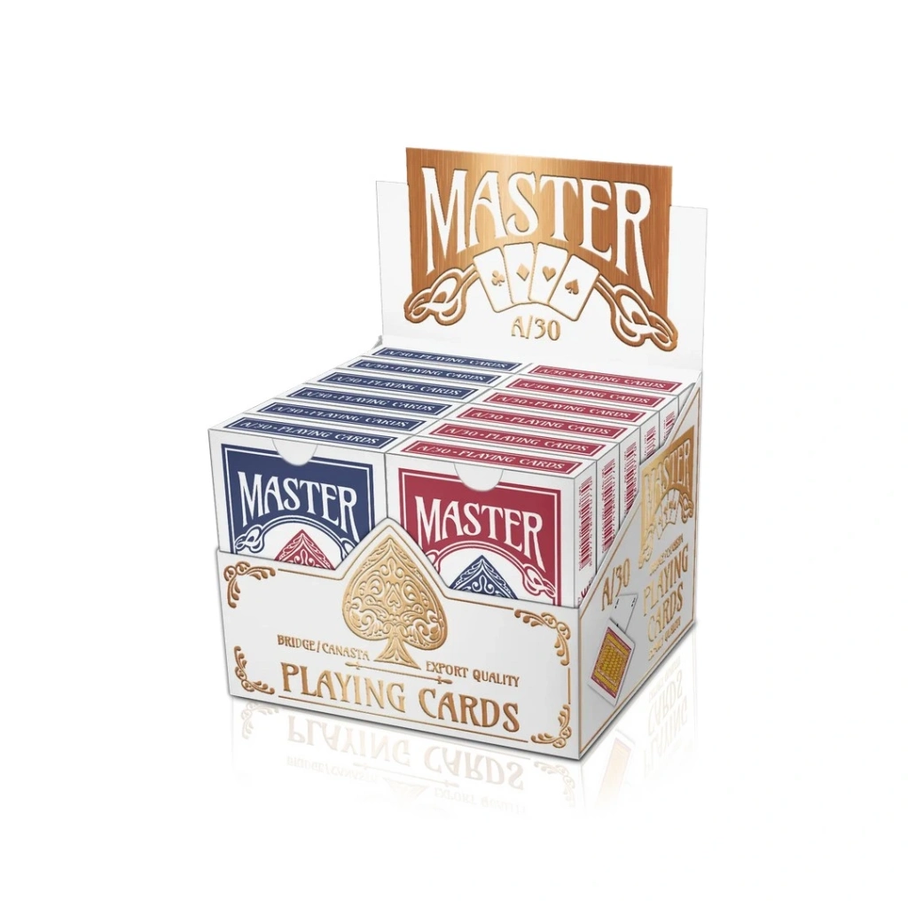 Master A/30 Oyun Kağıdı - Görsel 2