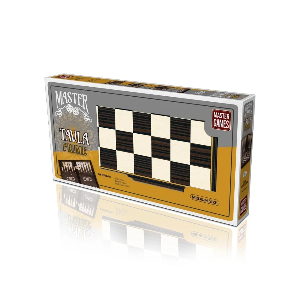 Master Prime (Orta) Tavla - Görsel 2