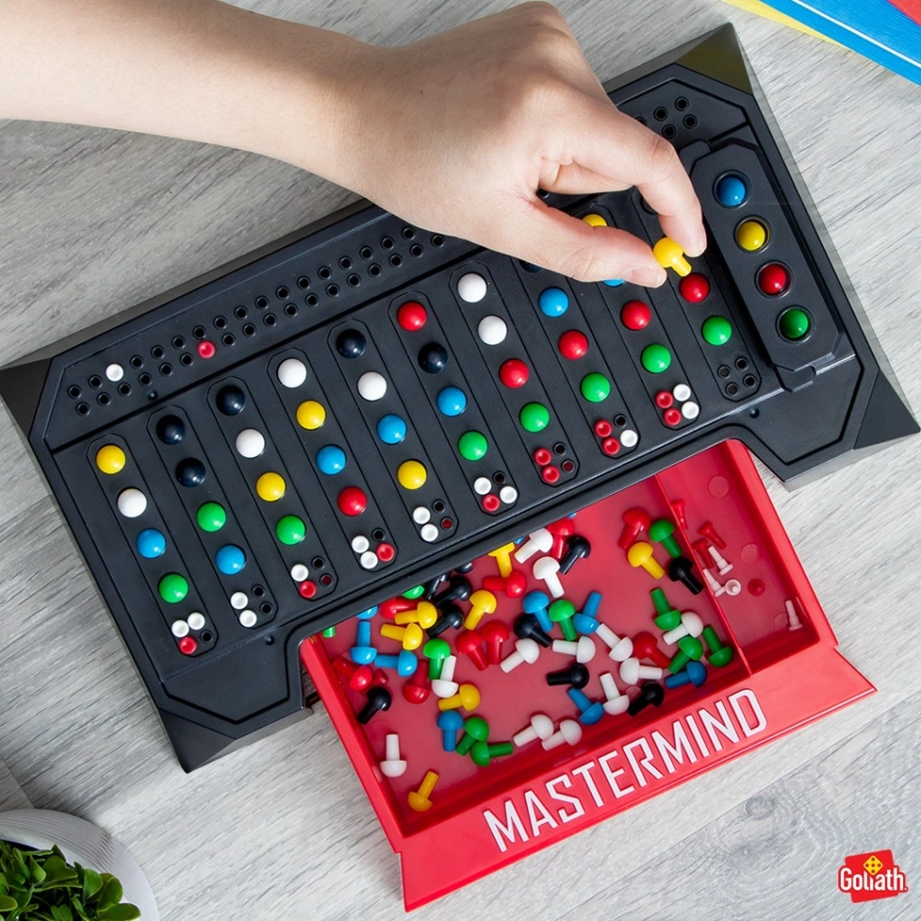 Mastermind Kutu Oyunu - Görsel 2