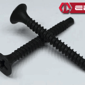 Matkap Uçlu Alçıpan Vidası 3,5x45 - 1000 Adet