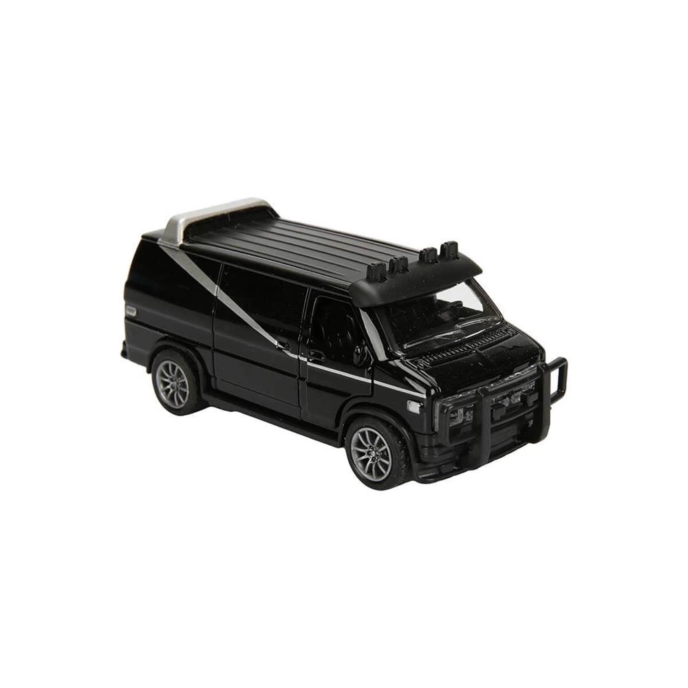 Çocuk Maxx Wheels Karavan 11 cm - Görsel 3