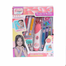 MBK-502 Saç Şekillendirme Seti -Canem