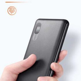 MCDODO MC-434 10,5W 10.000 MAH SİYAH POWERBANK (K0)