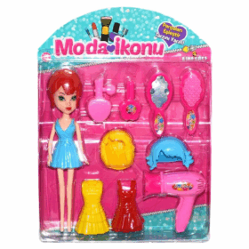 MDK-1031 King Toys, Moda İkonu Bebek