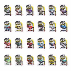 Çocuk MEA00000 Metal Machınes Tekli Araç 6708