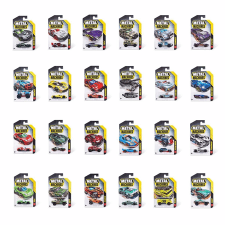 Çocuk MEA00000 Metal Machınes Tekli Araç 6708